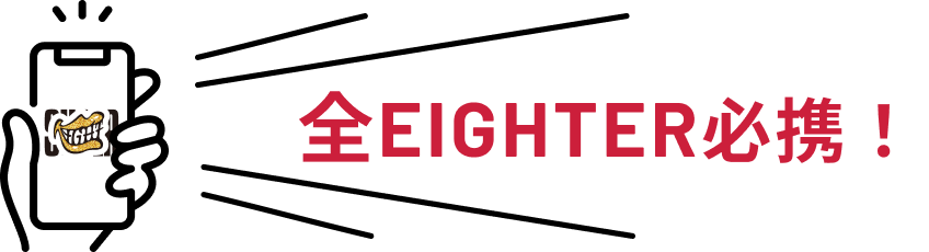 全EIGHTER必携!